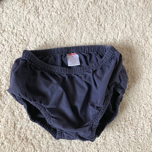 Gymboree Jean dress size 2T - Picture 7 of 8